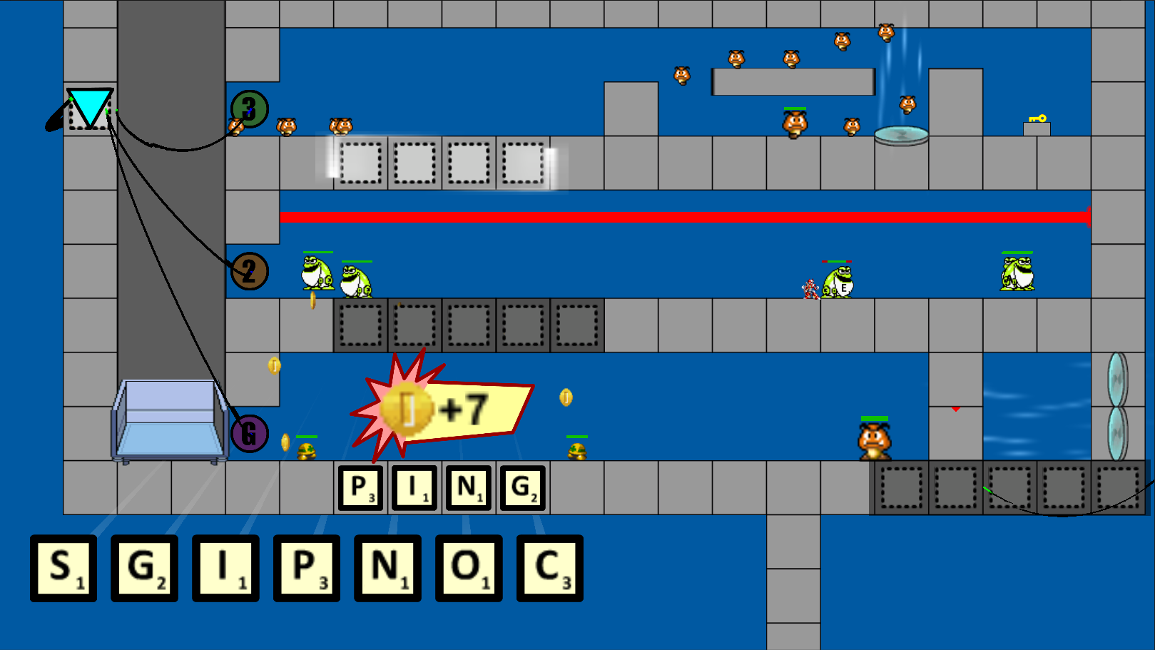 Goombagrams screenshot